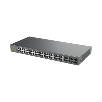 Switch Gigabit No Administrable | 48 puertos 10|100|1000 Mbps - Image 4