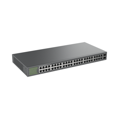 Switch Gigabit No Administrable | 48 puertos 10|100|1000 Mbps - Image 5