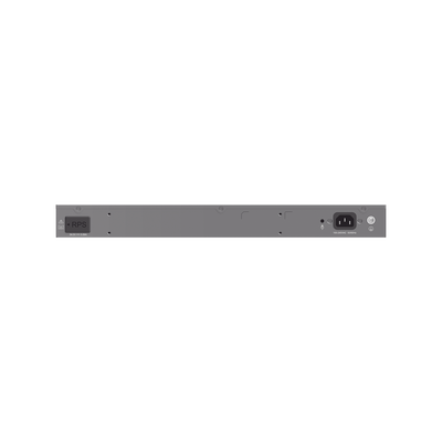 Switch Capa 3 PoE+ Administrable | 24 puertos 10|100|1000 Mbps + 4 Puertos SFP+ de 10 Gigabits | Hasta 360W | Compatible con GWN Cloud. - Image 4