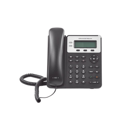 Teléfono IP SMB de 2 líneas con 3 teclas de función programables y conferencia de 3 vías, 5 Vcc - Image 4