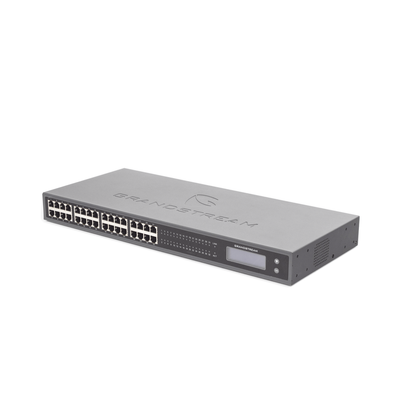 Adaptador VoIP GrandStream de 32 FXS 2 puertos telco 50 pins p|montaje en rack - Image 3