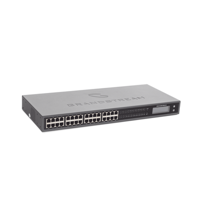 Adaptador VoIP GrandStream de 32 FXS 2 puertos telco 50 pins p|montaje en rack - Image 4