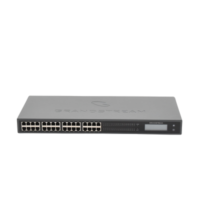 Adaptador VoIP GrandStream de 32 FXS 2 puertos telco 50 pins p|montaje en rack - Image 7