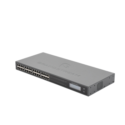 Adaptador VoIP GrandStream de 32 FXS 2 puertos telco 50 pins p|montaje en rack - Image 8