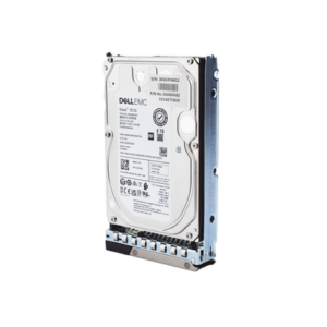 Disco Duro Enterprise 3.5" 8 TB | Hikvision (DELL)| 7200 RPM | SATA | Alto Rendimiento | Recomendado para Servidores Hikvision