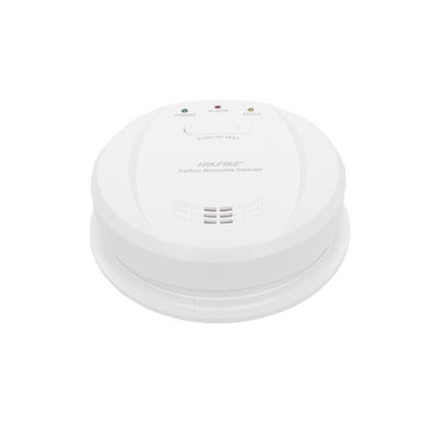 (HikFire) Detector de Monóxido de Carbono | Sensor Electroquímico Avanzado | Alarma Visual y Audible - Image 3