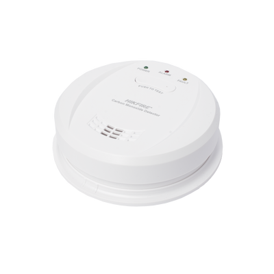 (HikFire) Detector de Monóxido de Carbono | Sensor Electroquímico Avanzado | Alarma Visual y Audible - Image 4