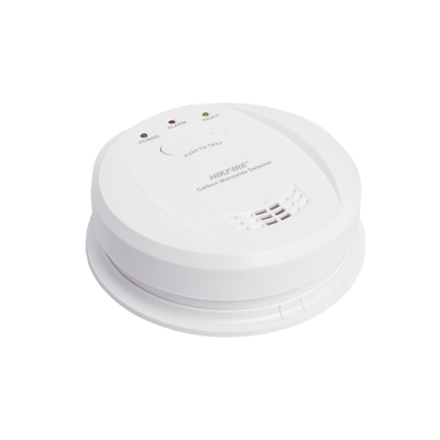 (HikFire) Detector de Monóxido de Carbono | Sensor Electroquímico Avanzado | Alarma Visual y Audible - Image 5