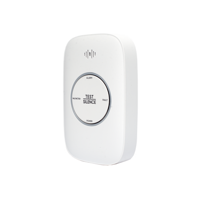 (HikFire) Detector de Gas LP Propano C3H8 | Alarma Temprana | Salida para cierre de Válvula y|o activación de Ventilador | Protección IP30 | Alarma de 70dB a 115dB a 1 metro de distancia - Image 3