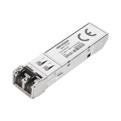 Transceptor Mini-GBIC SFP | Distancia 1 KM | Conector LC | Duplex | Multimodo - Image 6