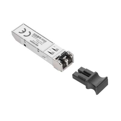 Transceptor Mini-GBIC SFP | Distancia 1 KM | Conector LC | Duplex | Multimodo - Image 7