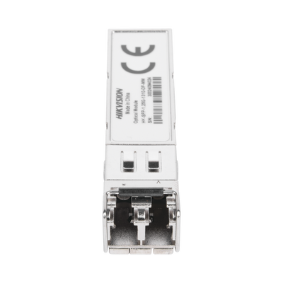 Transceptor Mini-GBIC SFP | Distancia 1 KM | Conector LC | Duplex | Multimodo - Image 2