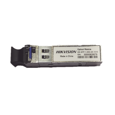 Transceptor Mini-GBIC SFP | Distancia 20 KM | Conector LC | Single | Monomodo