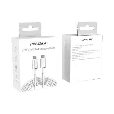 Cable USB-C a USB-C | 1 Metro (3.28 Pies) | Ideal para Celulares Android | Carga Rápida 3 Amp | Carga y Sincronización de Datos | 480 Mbps | 60 Watts - Image 2