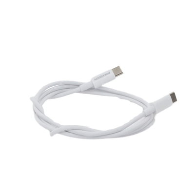 Cable USB-C a USB-C | 1 Metro (3.28 Pies) | Ideal para Celulares Android | Carga Rápida 3 Amp | Carga y Sincronización de Datos | 480 Mbps | 60 Watts - Image 3