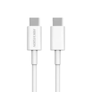 Cable USB-C a USB-C | 1 Metro (3.28 Pies) | Ideal para Celulares Android | Carga Rápida 3 Amp | Carga y Sincronización de Datos | 480 Mbps | 60 Watts