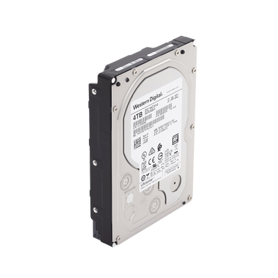 Disco Duro Enterprise 3.5" 4 TB | Hikvision | 7200 RPM | SATA | Alto Rendimiento | Recomendado para NVRs HIKVISION - Image 3