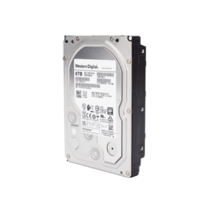 Disco Duro Enterprise 3.5" 6 TB | Hikvision | 7200 RPM | SATA | Alto Rendimiento | Recomendado para NVRs HIKVISION