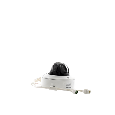 Domo IP 4 Megapixel | Lente Mot. 2.8 - 12 mm | 40 mts IR EXIR | IP67 | IK10 | H.265+ | Conteo de Personas por Detección de Rostro (Base de Datos) | WDR 140 dB | DeepinView | 2 Micrófonos Integrados - Image 6