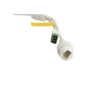 Cámara Domo IP | 8 Megapixel 4K | Lente Motorizado 2.8-12 mm | IR 30 m (98.4 ft) | WDR 120 dB | Antivandálico IK10 | PoE | Micrófono Integrado - Image 6