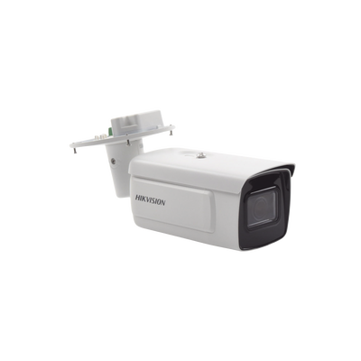 Bala IP 4 Megapixel | Lente Mot. 2.8 - 12 mm | 50 mts IR EXIR | IK10 | Reconocimiento Facial | WDR 140 dB | DeepinView | Búsqueda por Atributos | Heat Map | ACUSENSE | Micro SD - Image 2