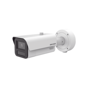 Cámara Bala IP | 4 Megapixel | ANPR | Lente Mot. 8-32 mm | WDR 150 dB | IR 100 m (328 ft) | IP67 | IK10