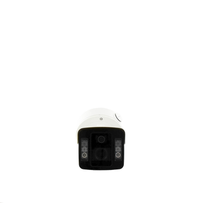 Cámara Bala IP Dual | 4 Megapixel (2 Lentes) | Lente Fijo 4 mm ColorVu + Lente Motorizado 5-20 mm DarkFighter X | Luz Dual IR y Blanca | IP67 | IK10 | WDR 140 dB | Reconocimiento Facial | ACUSENSE - Image 4