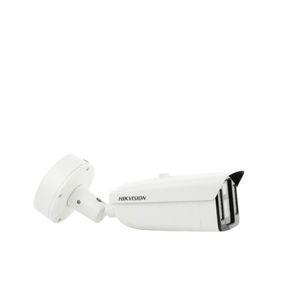 Cámara Bala IP Dual | 4 Megapixel (2 Lentes) | Lente Fijo 4 mm ColorVu + Lente Motorizado 5-20 mm DarkFighter X | Luz Dual IR y Blanca | IP67 | IK10 | WDR 140 dB | Reconocimiento Facial | ACUSENSE - Image 5