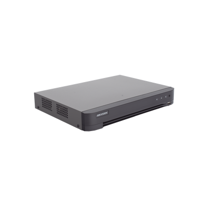 DVR 4 Canales TURBOHD + 2 Canales IP | 5 Megapixel Lite - 3K Lite | Audio de Dos Vías por Coaxitron | Reconocimiento Facial | ACUSENSE (Evista falsas alarmas) | 1 Bahía de Disco Duro | Salida de Video en Full HD - Image 4