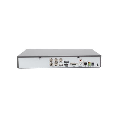 DVR 4 Canales TURBOHD + 2 Canales IP | 5 Megapixel Lite - 3K Lite | Audio de Dos Vías por Coaxitron | Reconocimiento Facial | ACUSENSE (Evista falsas alarmas) | 1 Bahía de Disco Duro | Salida de Video en Full HD - Image 5