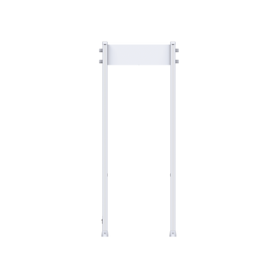 Arco Detector de Metales de 18 Zonas con Pantalla LCD de 7" | Conteo de personas y Alarmas | Ajuste de Sensibilidad e Interferencias | Mejora Anti-Interferencia - Image 2