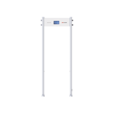 Arco Detector de Metales de 18 Zonas con Pantalla LCD de 7" | Conteo de personas y Alarmas | Ajuste de Sensibilidad e Interferencias | Mejora Anti-Interferencia - Image 4