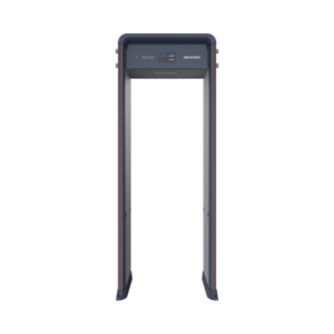 Arco Detector de Metales | Pantalla LCD 7" | 72 Zonas Configurables | Conteo de Personas y Alarmas | Anti-Interferencia | Operación -10°C a 55°C