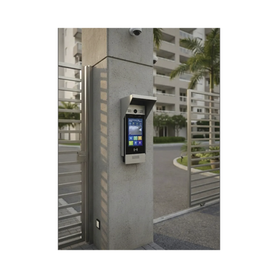 Carcasa Protectora Universal de Metal | Medidas 312 × 150 × 129 mm | Compatible con Múltiples Modelos de control de acceso - Image 3