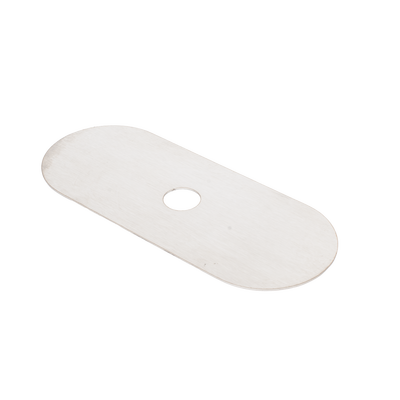 Tapa de Refacción para Cubierta de Torniquetes Hikvision DS-K3G411 | Cubre orificios para montaje de Terminal Facial en caso de NO uso - Image 5