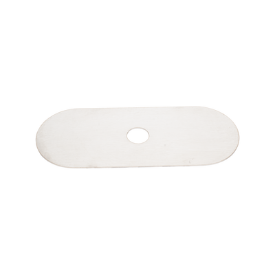 Tapa de Refacción para Cubierta de Torniquetes Hikvision DS-K3G411 | Cubre orificios para montaje de Terminal Facial en caso de NO uso - Image 4