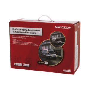 [Dual Light] Kit TurboHD 3K (5 Megapixel) | DVR 4 Canales | 4 Cámaras Bala para Exterior y Metal | Micrófono Integrado | Accesorios de Interconexión | Fuente de Poder