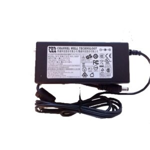 Fuente de Poder Regulada 12 Vcc | 3.3 Amp. | Conector 5.5 mm | Recomendado para DVR´s y PTZ TURBOHD