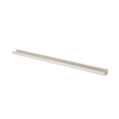 Canaleta de PVC | 38.4 x 24 x 1828.8 mm | 13 Cables Cat6 | Adhesivo Integrado | UL94V-0 | Blanco Mate - Image 4