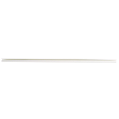 Canaleta LD5 de PVC rígido, con cinta adhesiva para instalación sin herramientas, 26 x 15 x 1828.8 mm, Color Blanco - Image 2