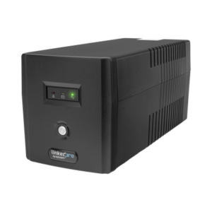 UPS 1000VA|600 W Línea Interactiva 120Vca | 8 tomas 5-15R (6 Respaldadas) | Regulación de Voltaje | Protección RJ45