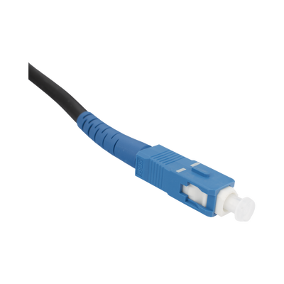 Rollo de Fibra Óptica Drop Redonda G657A2 Monomodo Simplex de 150 Metros (492.13 Pies) con Conectores SC|UPC-SC|UPC para Instalaciones Aéreas, Subterráneas o a la Intemperie - Image 3