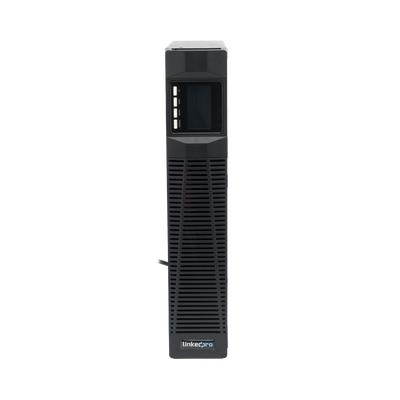 UPS de 1000VA|900W | Topología On-Line Doble Conversión | Entrada y Salida de 120 Vca | Clavija de Entrada NEMA 5-20P | Pantalla LCD Configurable | Formato Rack|Torre | 8 Salidas - Image 3