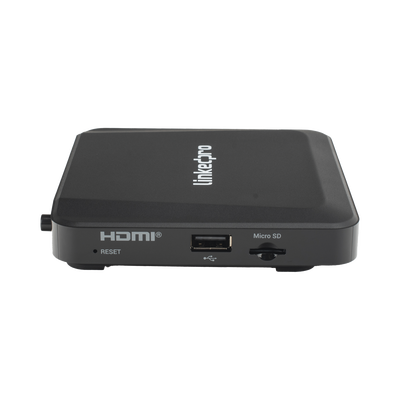 STB 4K Android con Google TV | Alto Rendimiento | Conexión Wi-Fi y por Cable | Control Remoto Bluetooth | Salida HDMI | APP Hik Connect Pre-instalada | Software de Gestion para ISPs| Para modo desarrollador leer la nota en la descripcion - Image 3