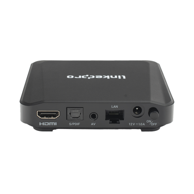 STB 4K Android con Google TV | Alto Rendimiento | Conexión Wi-Fi y por Cable | Control Remoto Bluetooth | Salida HDMI | APP Hik Connect Pre-instalada | Software de Gestion para ISPs| Para modo desarrollador leer la nota en la descripcion - Image 5