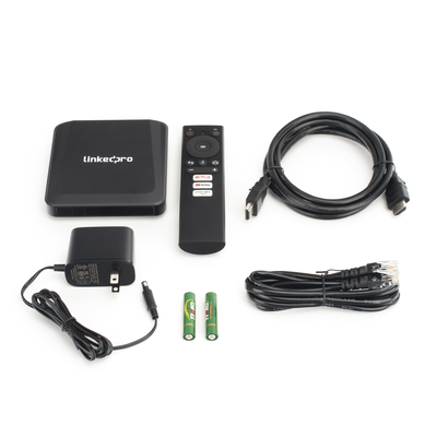 STB 4K Android con Google TV | Alto Rendimiento | Conexión Wi-Fi y por Cable | Control Remoto Bluetooth | Salida HDMI | APP Hik Connect Pre-instalada | Software de Gestion para ISPs| Para modo desarrollador leer la nota en la descripcion - Image 7