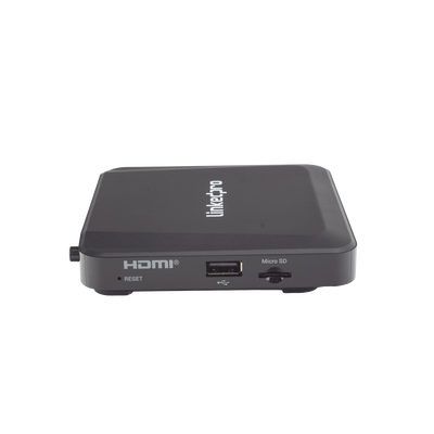 STB 4K Android con Google TV | Alto Rendimiento | Conexión Wi-Fi y por Cable | Control Remoto Bluetooth | Salida HDMI | APP Hik Connect Pre-instalada | Software de Gestion para ISPs| Para modo desarrollador leer la nota en la descripcion - Image 11
