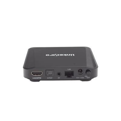 STB 4K Android con Google TV | Alto Rendimiento | Conexión Wi-Fi y por Cable | Control Remoto Bluetooth | Salida HDMI | APP Hik Connect Pre-instalada | Software de Gestion para ISPs| Para modo desarrollador leer la nota en la descripcion - Image 12