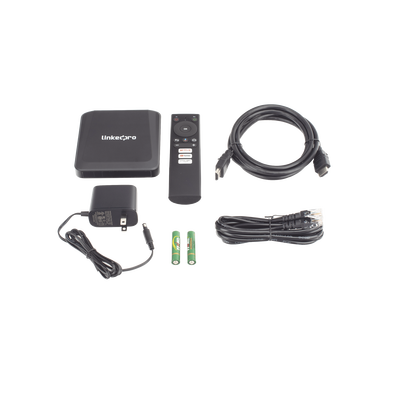 STB 4K Android con Google TV | Alto Rendimiento | Conexión Wi-Fi y por Cable | Control Remoto Bluetooth | Salida HDMI | APP Hik Connect Pre-instalada | Software de Gestion para ISPs| Para modo desarrollador leer la nota en la descripcion - Image 13