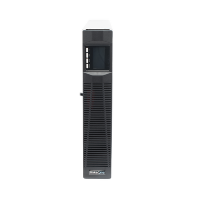 UPS de 3000VA|2700W | Topología On-Line Doble Conversión con Baterías Internas | Entrada y Salida de 120 Vca | Pantalla LCD Configurable | Formato Rack o Torre | 8 Salidas - Image 2